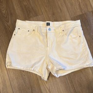 Gap Denim Shorts 1969 32 waist women’s 5 inch shorts
